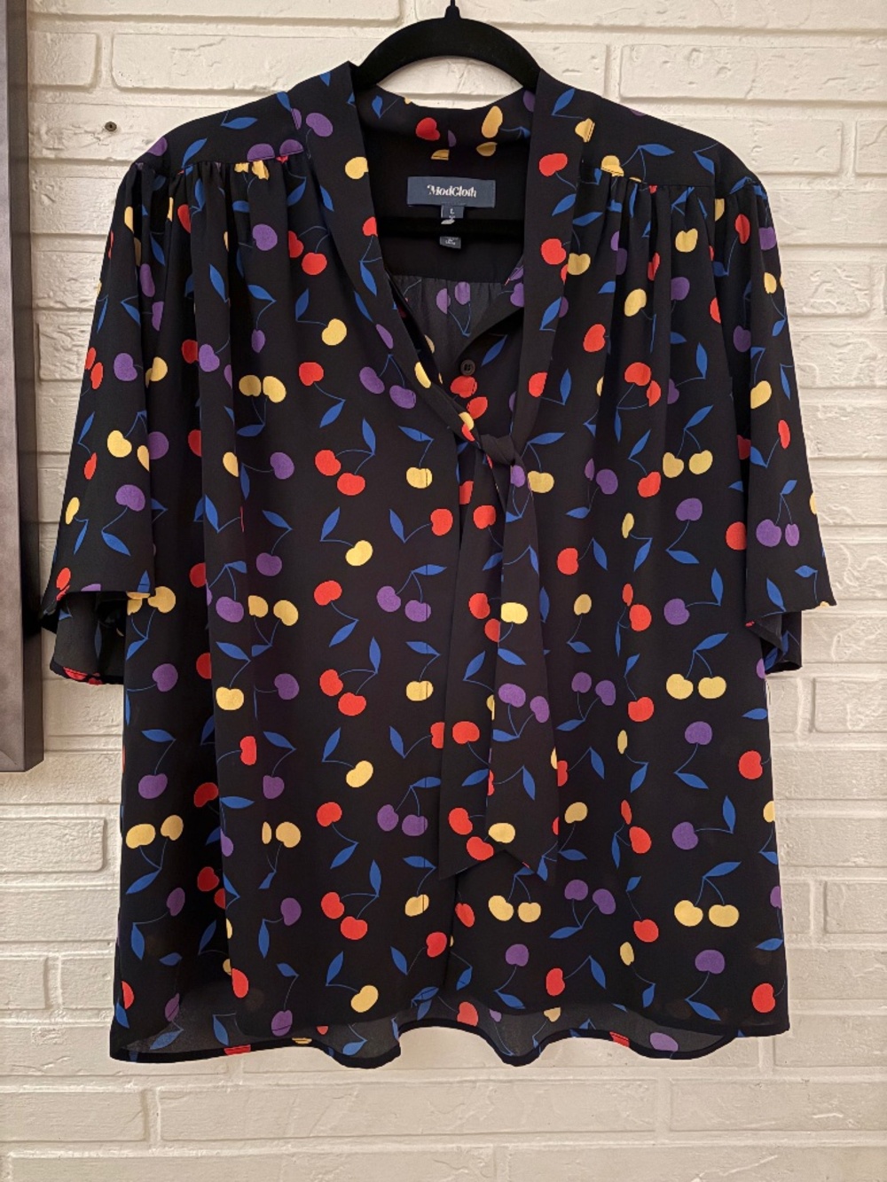 Modcloth Short sleeve top